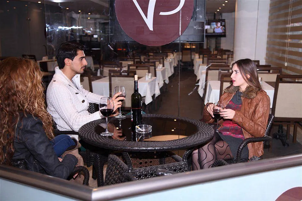Mira Otel Alsancak Izmir Hotel