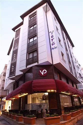 *** Hotel Mira Otel Alsancak Esmirna Turquía