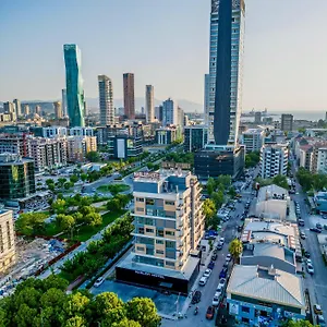Hotel Marlen Bayrakli, İzmir