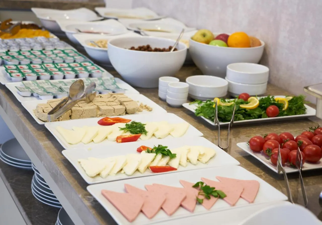 *** Hotel Mira Otel Alsancak İzmir Turquie