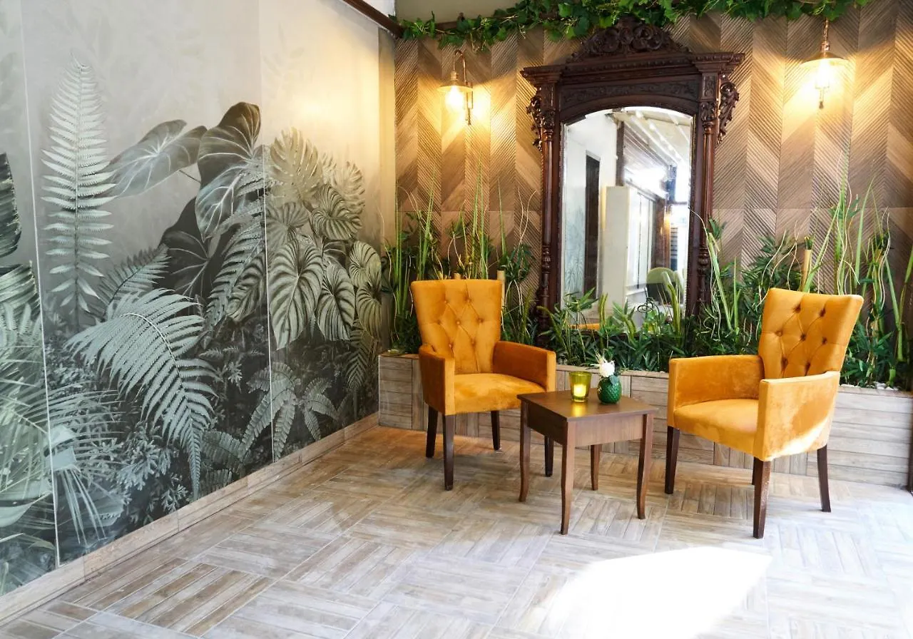Mira Otel Alsancak İzmir 3*,  Turquie